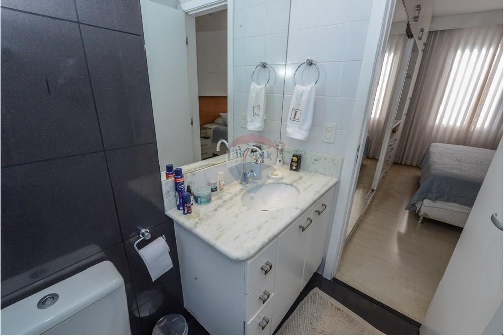 Apartamento - Venda - Belo Horizonte , Minas Gerais - 0137 banho casal.jpg - 870751005-20