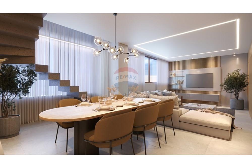 Apartamento - Venda - Belo Horizonte , Minas Gerais - L093-P02-07-Sala de estar B-Cobertura 1ºpav-T04.jpg - 870421024-193