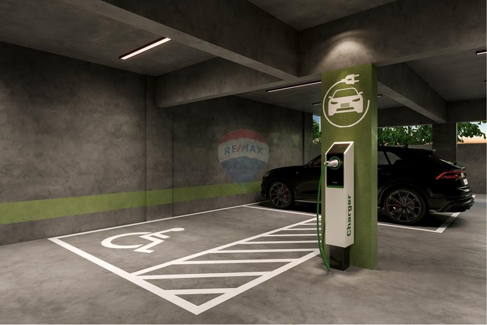 Apartamento - Venda - Belo Horizonte , Minas Gerais - Pardini Nassif - Áreas Comuns - Vaga Carro Elétrico.jpg - 870251007-91