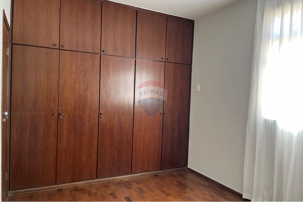 Apartamento - Alugar - Belo Horizonte , Minas Gerais - 7 IMG_9871.jpg - Quarto principal - 870251143-1