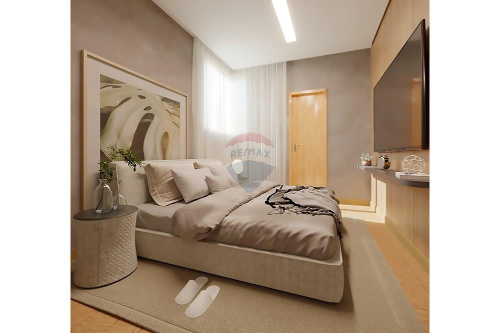 Apartamento - Venda - Sabará , Minas Gerais - quarto casal.jpeg - 870751020-3