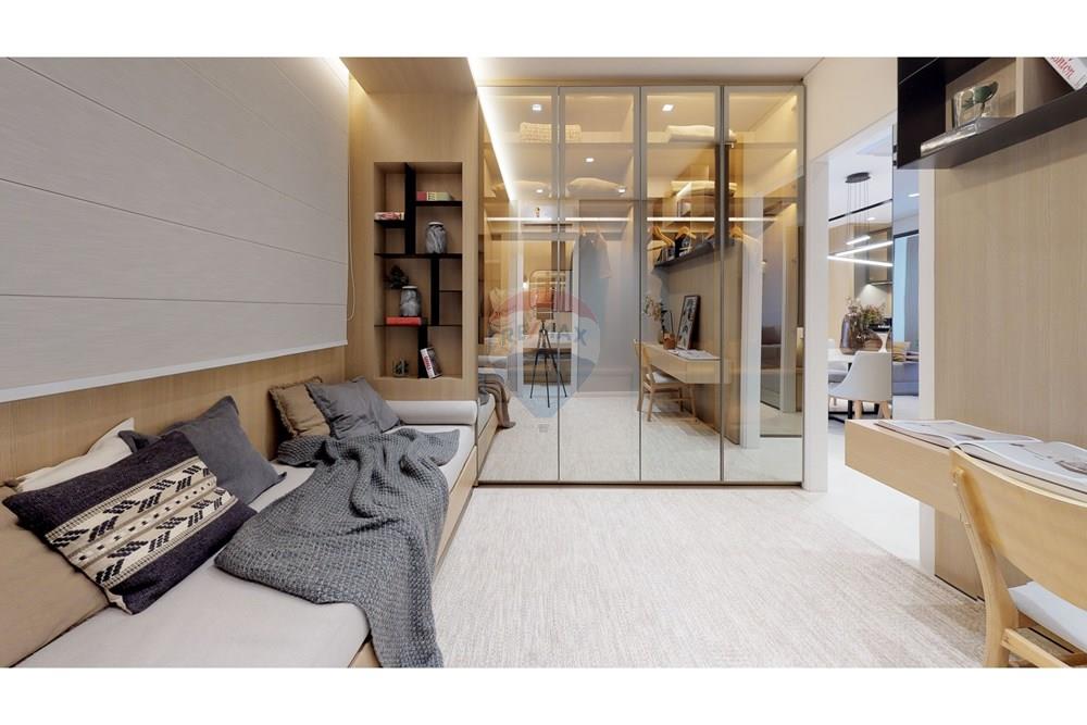 Apartamento - Venda - Belo Horizonte , Minas Gerais - 07_Somattos_Lumina_Quarto.jpg - 870421024-189