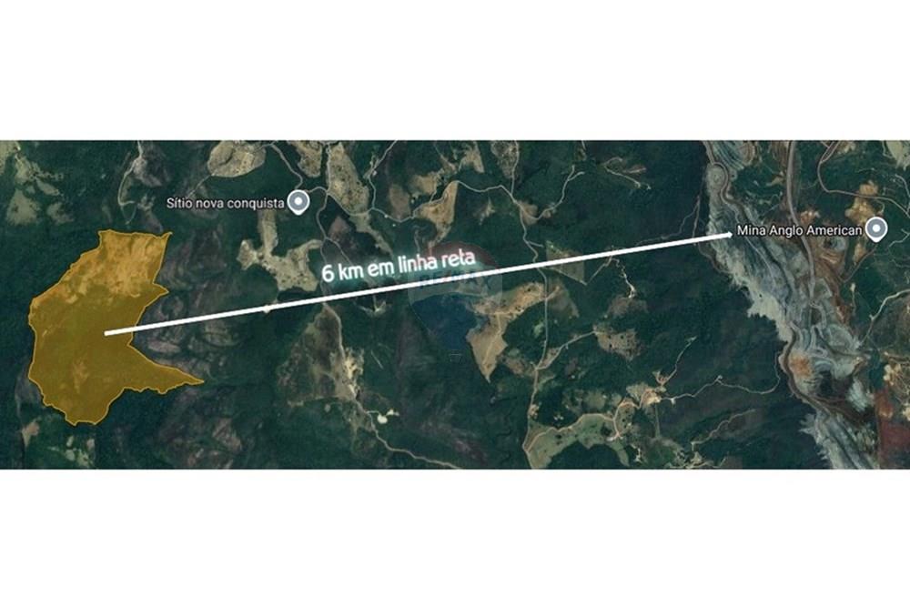 Fazenda - Venda - Conceição do Mato Dentro , Minas Gerais - kmz.jpg - 870411101-15