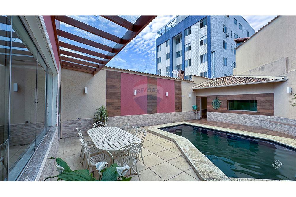 Casa - Venda - Belo Horizonte , Minas Gerais - 61 - 870241015-98