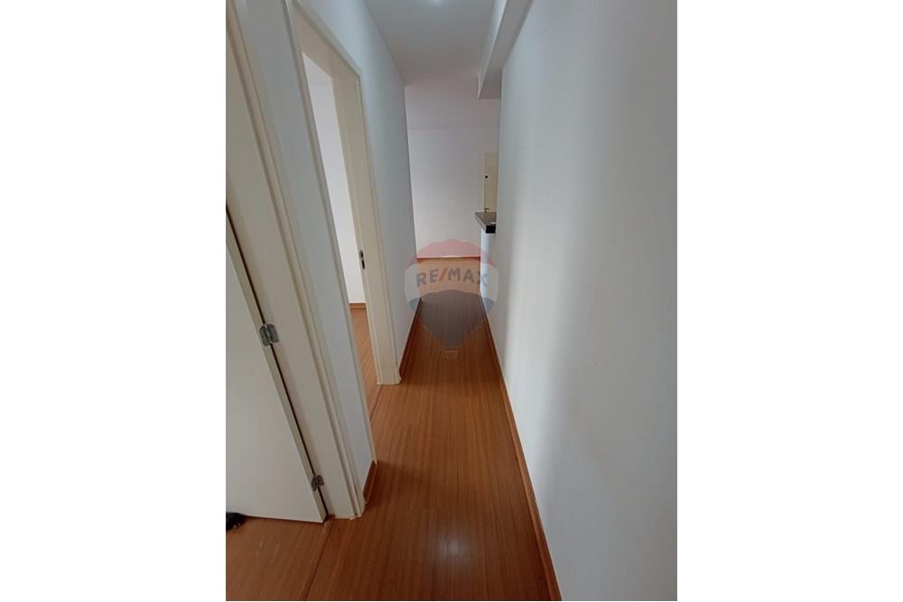 Apartamento - Alugar - Uberaba , Minas Gerais - 28 corredor.jpeg - 870291025-105