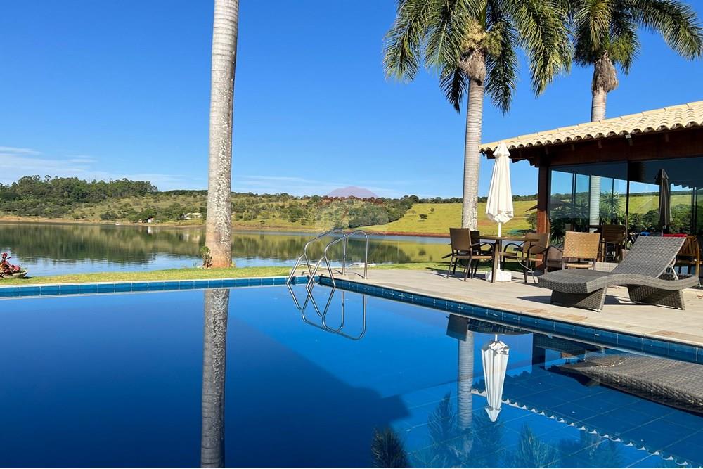 Casa de Campo - Venda - Capitólio , Minas Gerais - rancho Elzio 3.jpg - 870731001-71