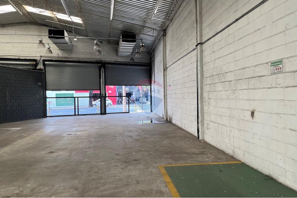 Galpão - Alugar - Belo Horizonte , Minas Gerais - 24 IMG_6472.jpg - 870241100-92