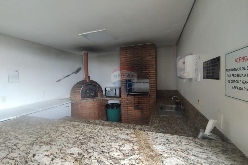 Casa de Condomínio - Alugar - Vespasiano , Minas Gerais - SALÃO DE FESTA 1.jpeg - 870411129-11