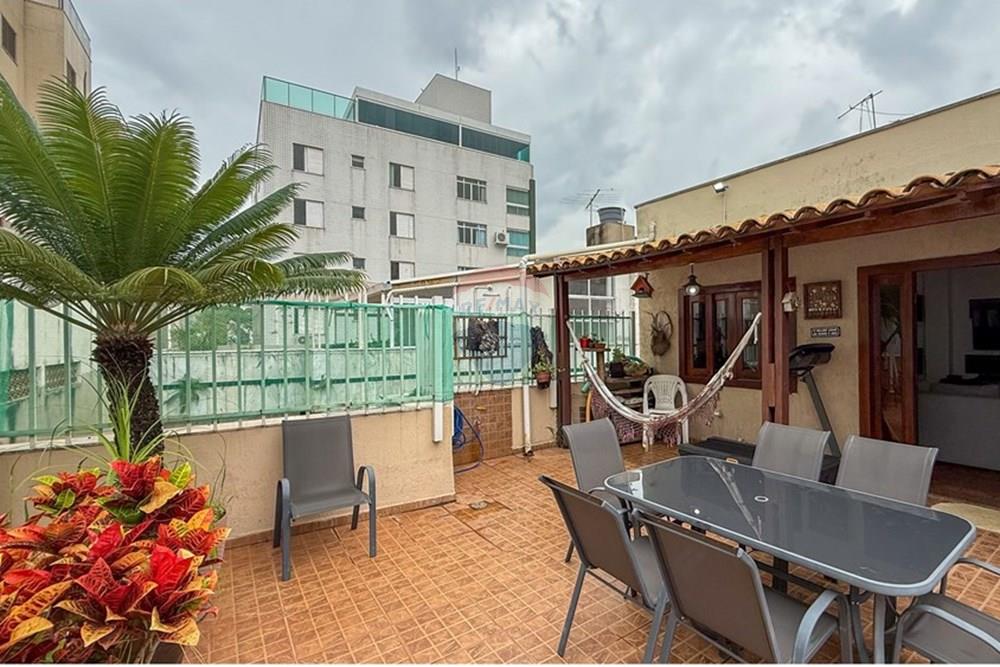 Cobertura - Venda - Belo Horizonte , Minas Gerais - IMG_6498.jpg - 870351012-233