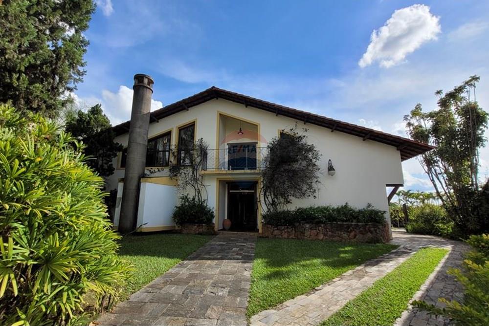 Casa - Venda - Belo Horizonte , Minas Gerais - Jardim Interno - 870251047-245