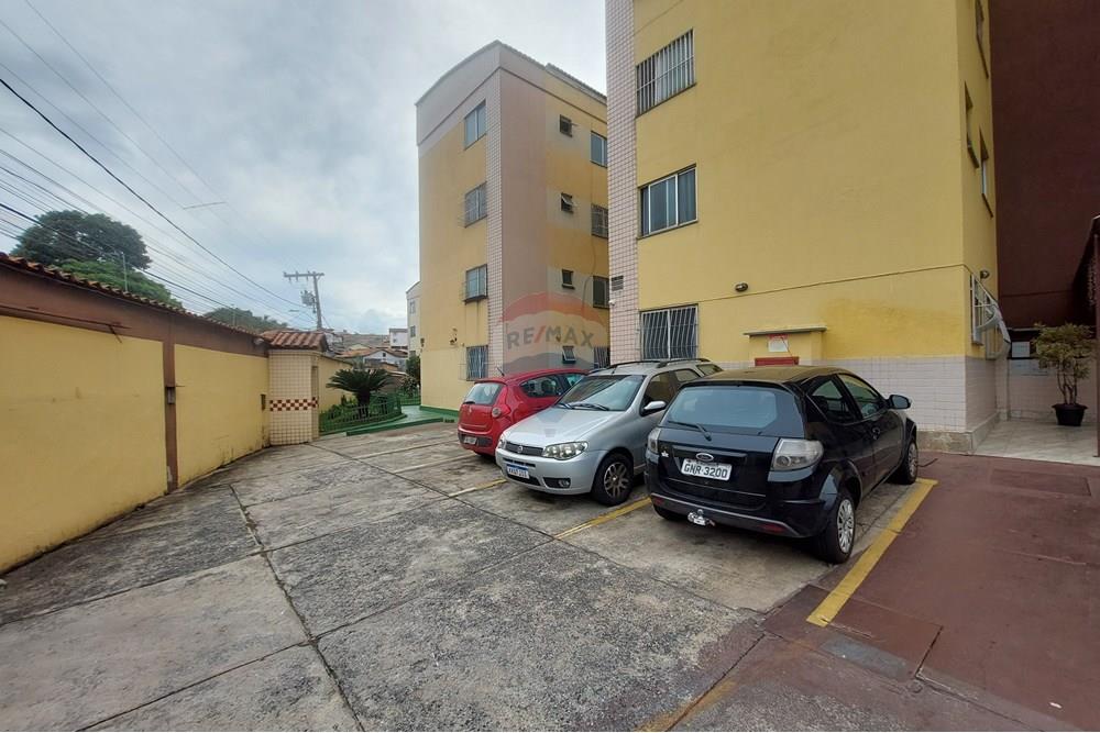 Apartamento - Alugar - Belo Horizonte , Minas Gerais - 22.jpg - Garagem - 870701004-59