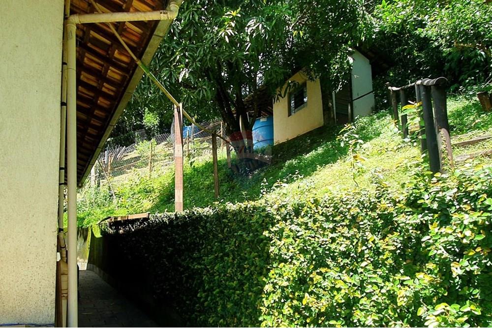 Casa de Condomínio - Venda - Nova Lima , Minas Gerais - foto casa fundos caixa da água.jpeg - 870241097-27