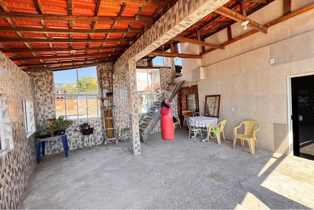 Casa - Venda - Belo Horizonte , Minas Gerais - VARANDA 1.jpg - 870241106-32