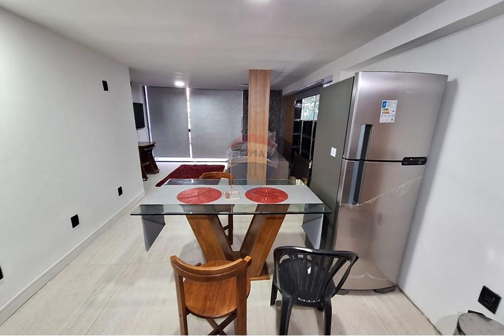 Apartamento - Alugar - Belo Horizonte , Minas Gerais - COPA COM CORTINA.jpeg - 870241106-29