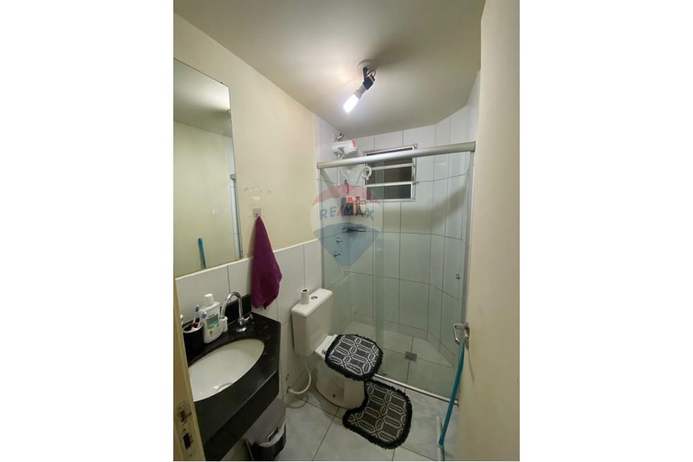 Apartamento - Venda - Uberaba , Minas Gerais - 21 Apartamento Venda 130 mil no Parque Utah em Uberaba na Remax 870291025-113.jpeg - 870291025-113