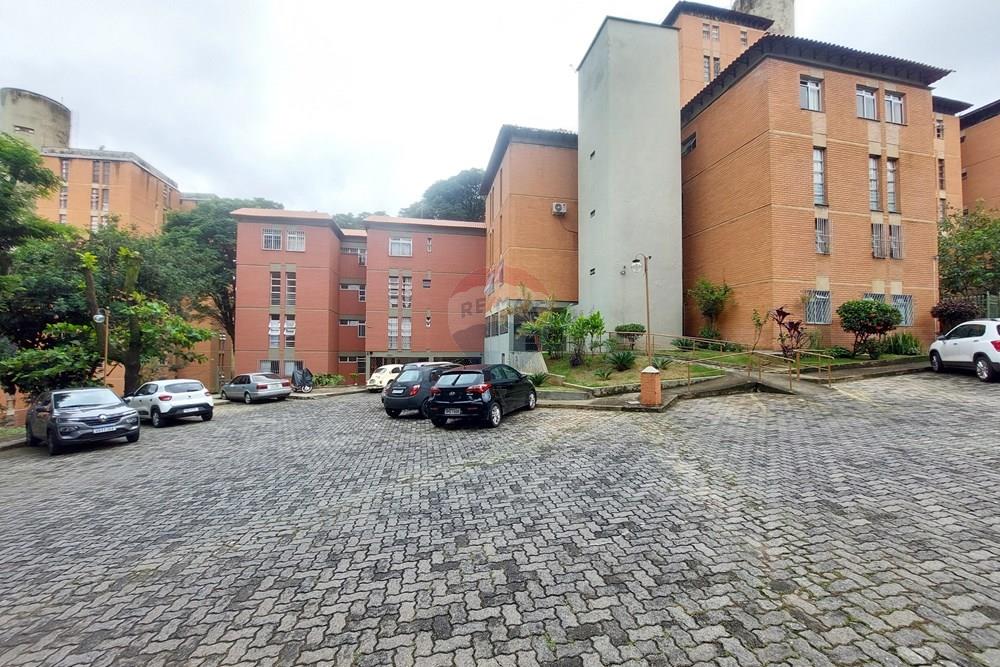 Apartamento - Alugar - Belo Horizonte , Minas Gerais - 32.jpg - Garagem - 870701004-65