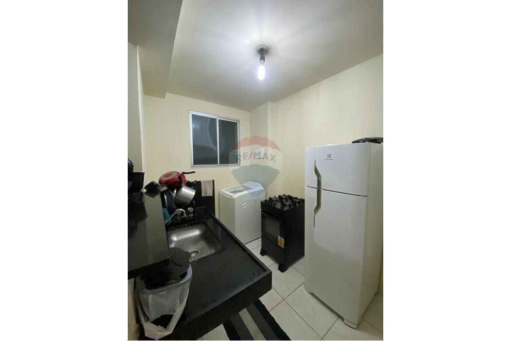 Apartamento - Venda - Uberaba , Minas Gerais - 13 Apartamento Venda 130 mil no Parque Utah em Uberaba na Remax 870291025-113.jpeg - 870291025-113