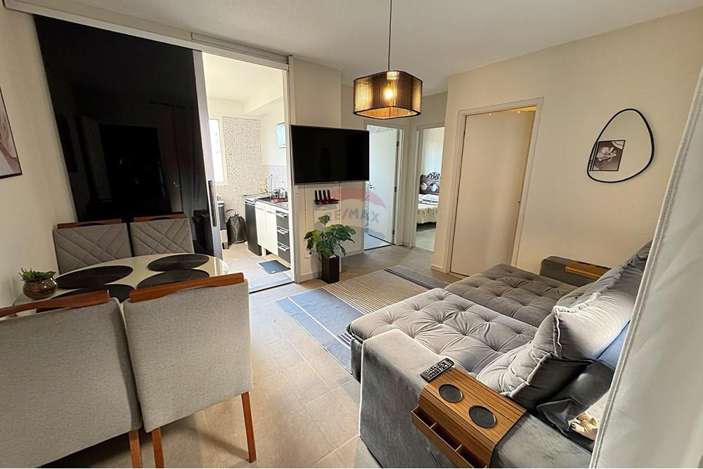 Apartamento - Venda - Contagem , Minas Gerais - IMG_5112.jpg - Sala - 870241075-135