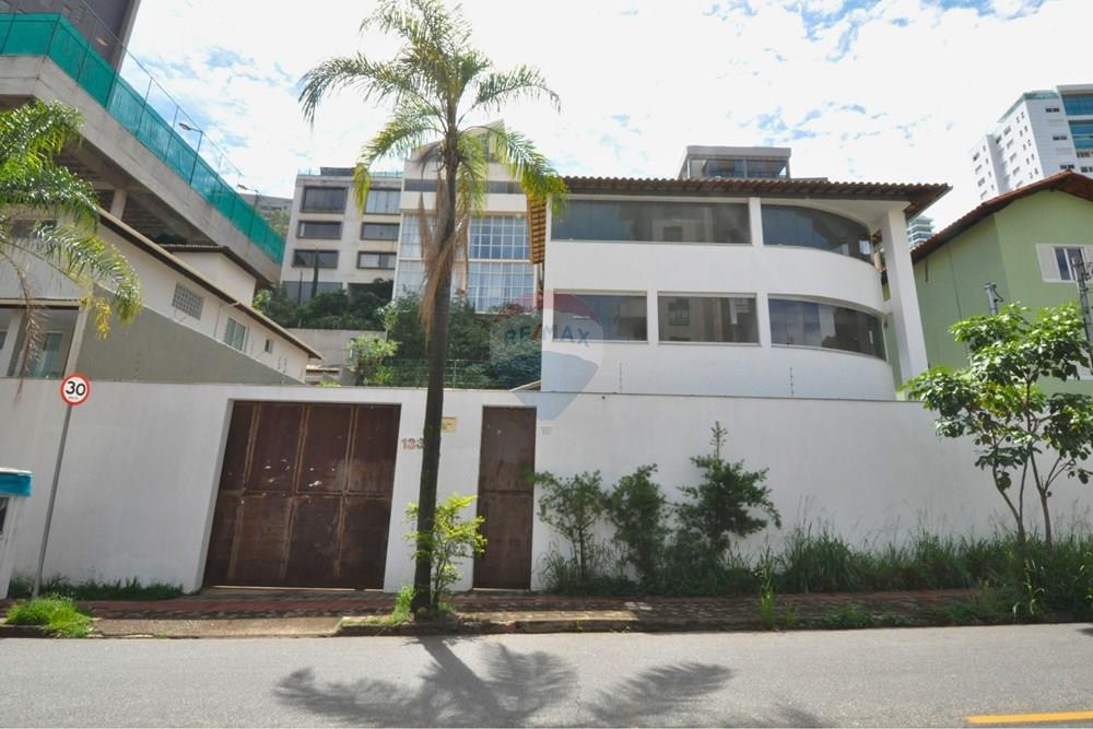 Casa - Venda - Belo Horizonte , Minas Gerais - Fachada 000.jpg - 870411110-10