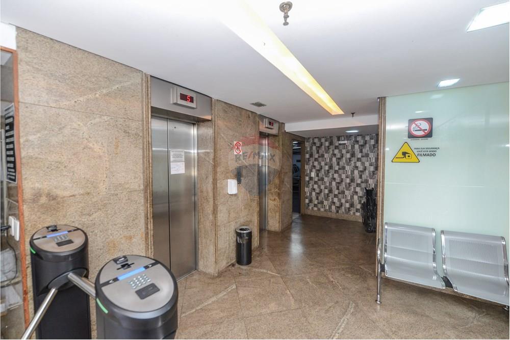 Cj. Comercial/ Sala - Venda - Belo Horizonte , Minas Gerais - 5131.jpg - Saguão - 870241003-85