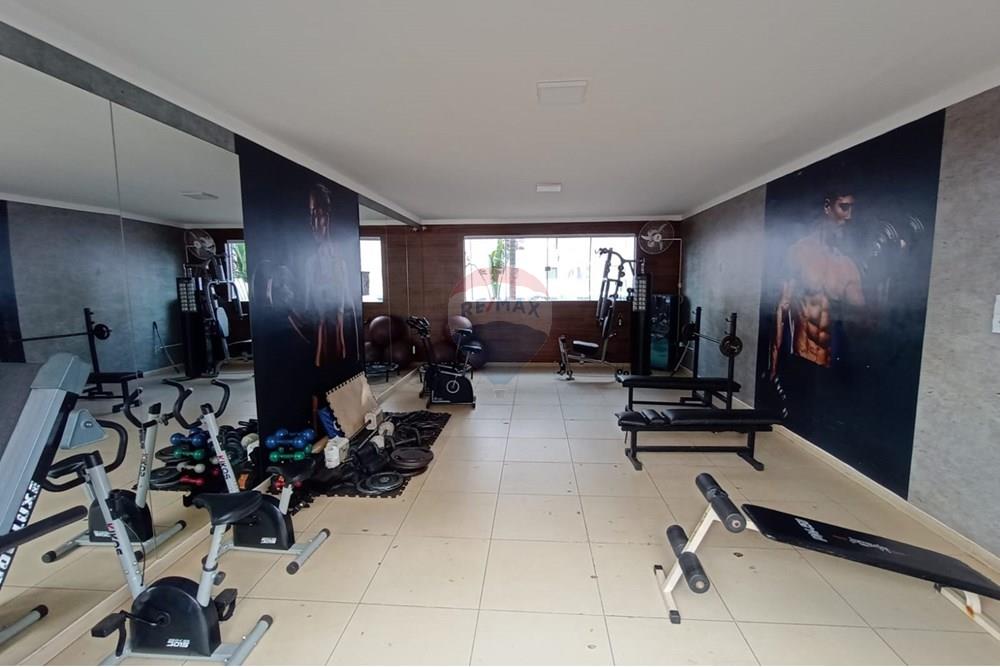 Apartamento - Alugar - Uberaba , Minas Gerais - 13 academia.jpeg - 870291025-105
