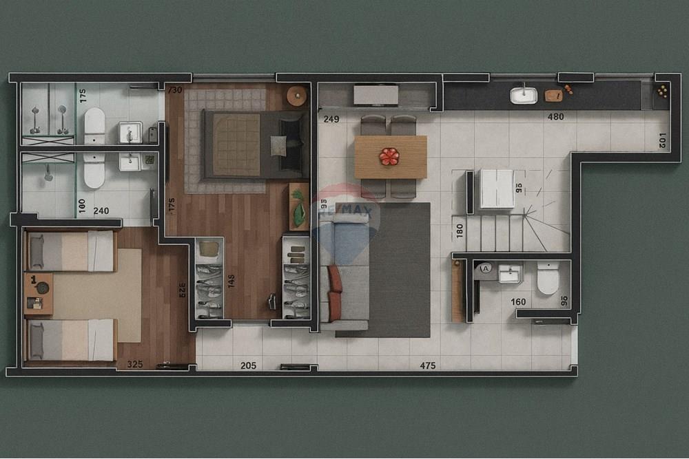 Cobertura - Venda - Belo Horizonte , Minas Gerais - chat2.jpg - 870251002-616