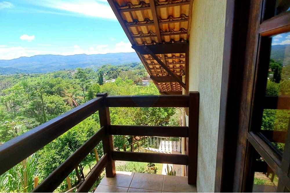 Casa de Condomínio - Venda - Nova Lima , Minas Gerais - foto casa quarto casal suíte varanda 1.jpeg - 870241097-27