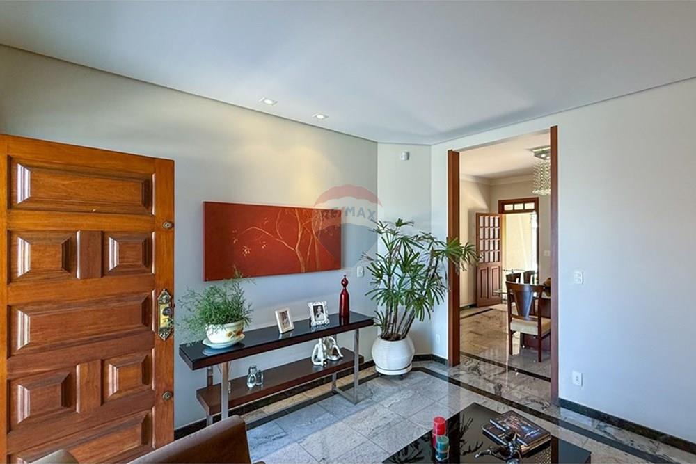 Casa - Venda - Belo Horizonte , Minas Gerais - IMG_8590.jpg - Sala de estar - 870351012-235