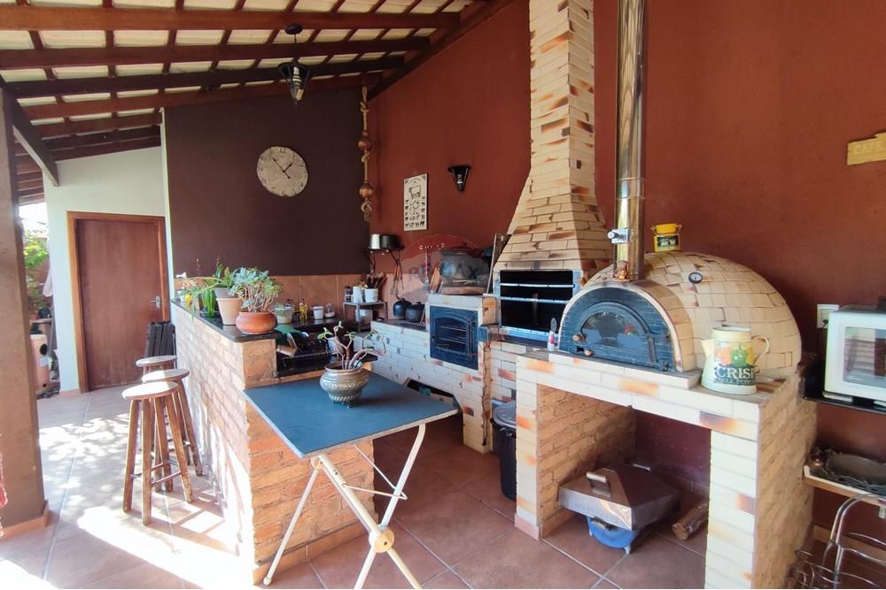 Casa de Condomínio - Venda - Poços de Caldas , Minas Gerais - IMG_20250905_155701.jpg - Área Gourmet - 870361054-5