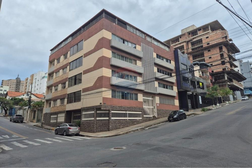 Cobertura - Venda - Divinópolis , Minas Gerais - Frente Cobertura Divi 2.jpeg - Fachada - 870431063-14