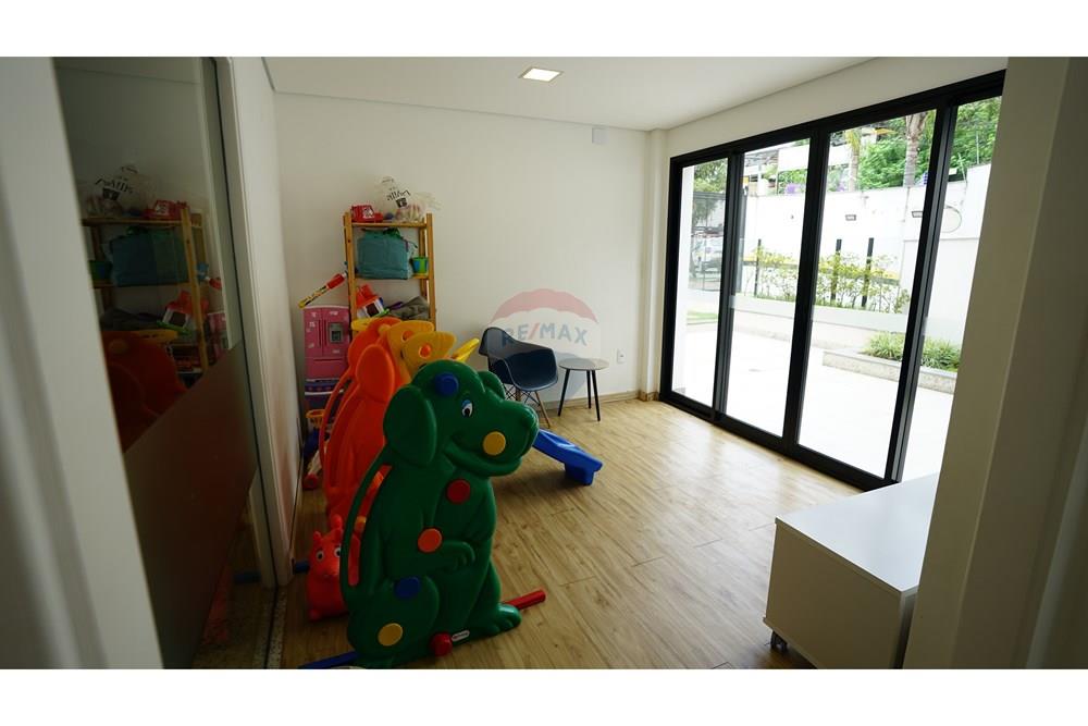 Apartamento - Venda - Belo Horizonte , Minas Gerais - Kids.JPG - Quarto de brinquedo - 870351049-15