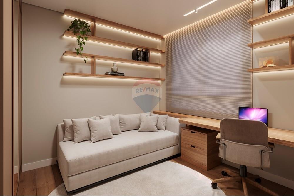 Apartamento - Venda - Belo Horizonte , Minas Gerais - Pardini Nassif - Internas - Apartamento Tipo - Home Office.jpg - 870251007-91