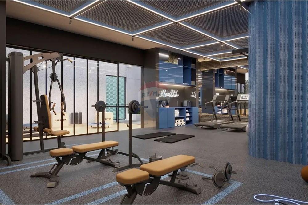 Apartamento - Venda - Belo Horizonte , Minas Gerais - TRZ_LUD_ACADEMIA_A_V2.jpeg - 870251002-574