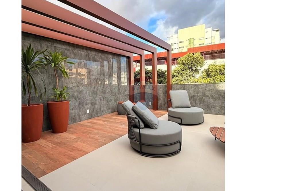 Apartamento - Alugar - Governador Valadares , Minas Gerais - La Vista - Espaço Gourmet Área externa Foto 2.jpg - 870671006-45