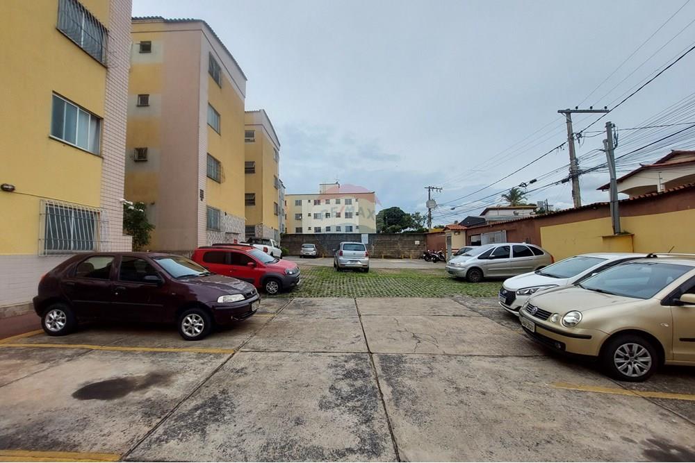 Apartamento - Alugar - Belo Horizonte , Minas Gerais - 21.jpg - Garagem - 870701004-59