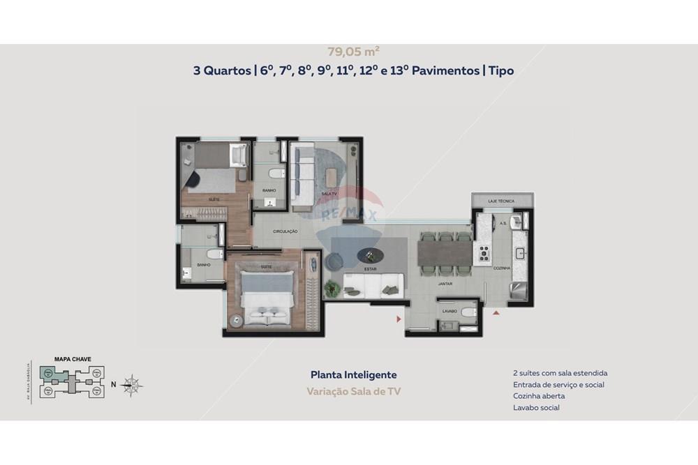 Apartamento - Venda - Belo Horizonte , Minas Gerais - Captura de tela 2026-03-19 150659.jpg - 870241154-31