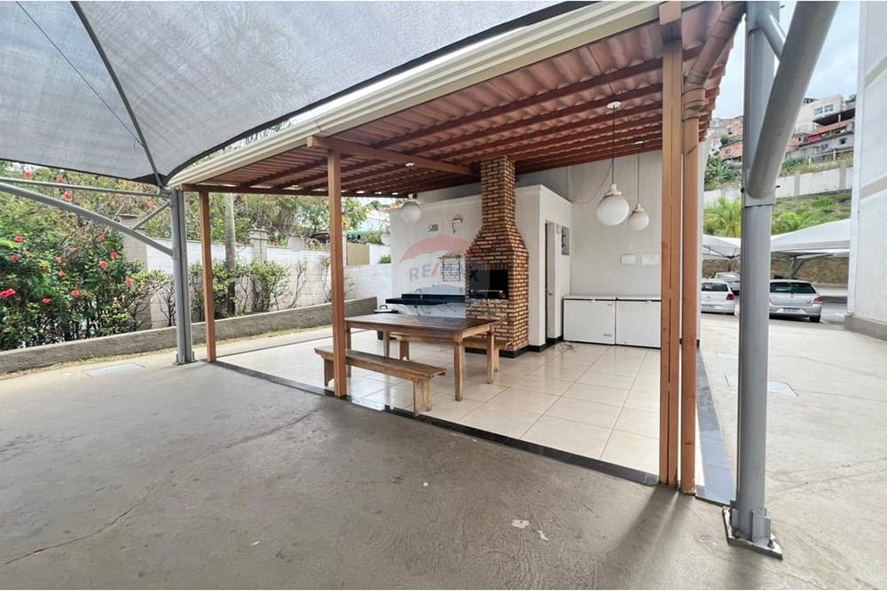 Apartamento - Venda - Contagem , Minas Gerais - 18.jpg - Área Gourmet - 870701005-63