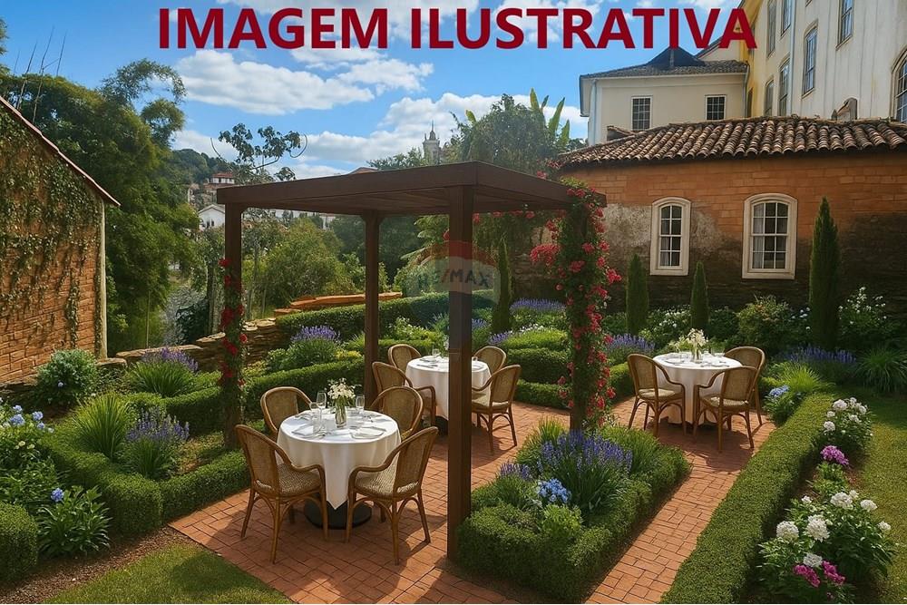 Casa Comercial - Venda - Ouro Preto , Minas Gerais - Jardim.jpg - 870691023-1