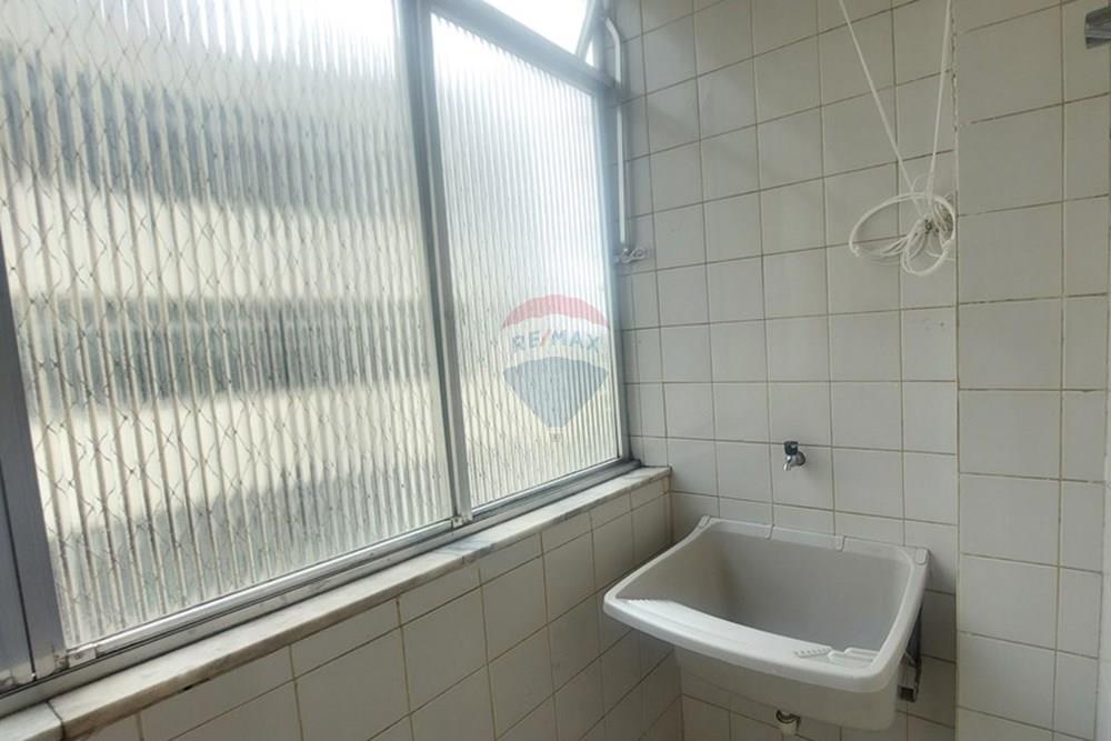 Apartamento - Alugar - Belo Horizonte , Minas Gerais - 20.jpg - Área de serviço - 870701004-73