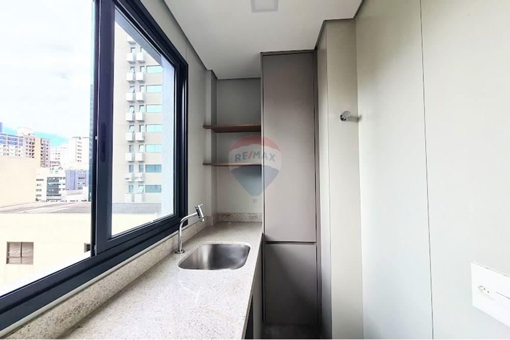 Apartamento - Venda - Belo Horizonte , Minas Gerais - FOTO31.jpg - Cozinha da sala de estar - 870241112-49