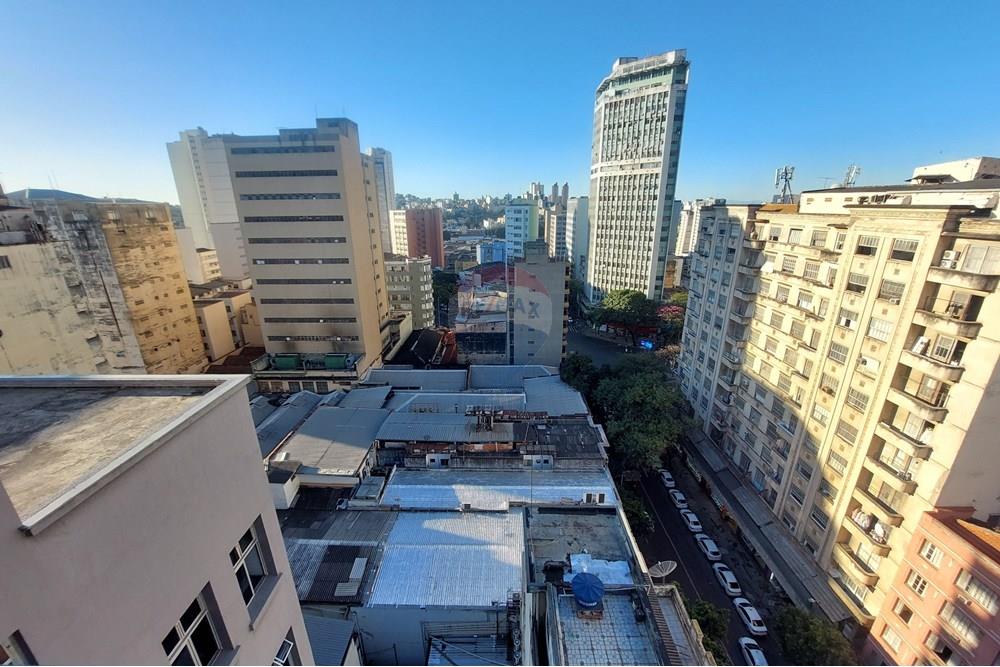 Gyvenamasis - Prabangus butas palėpėje - Belo Horizonte , Minas Gerais - BR - 29.jpg - Terasa - 870701004-43