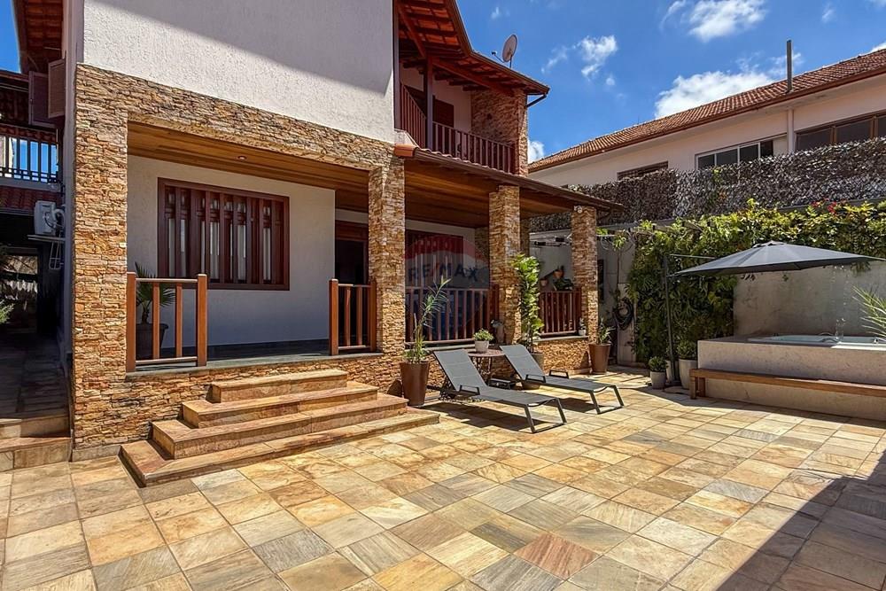 Casa - Venda - Belo Horizonte , Minas Gerais - IMG_0351.jpg - 870251047-171