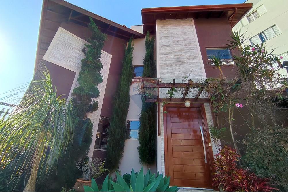 Casa de Condomínio - Venda - Poços de Caldas , Minas Gerais - IMG_20250905_160144.jpg - Fachada - 870361054-5