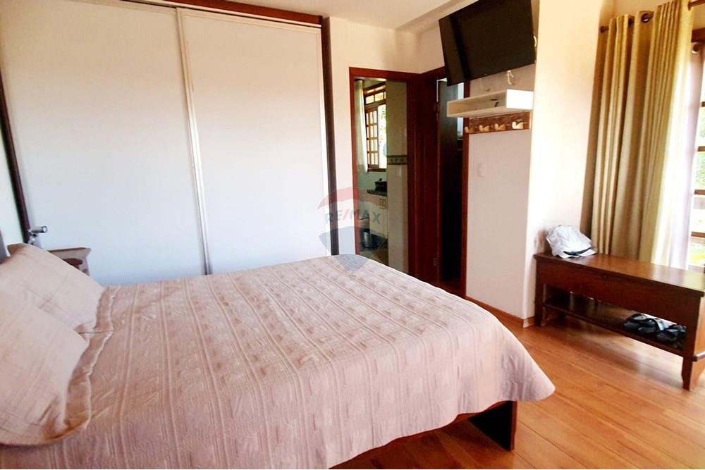 Casa de Condomínio - Venda - Nova Lima , Minas Gerais - foto casa quarto casal suíte.jpeg - Quarto principal - 870241097-27