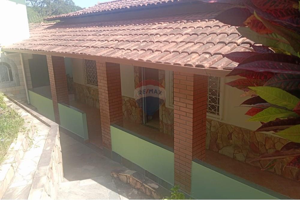 Chácara / Sítio / Fazenda - Alugar - Ribeirão das Neves , Minas Gerais - 6.jpg - Varanda - 870241011-65