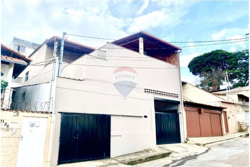 Sobrado - Alugar - Contagem , Minas Gerais - Fachada !.JPG - 870241011-75