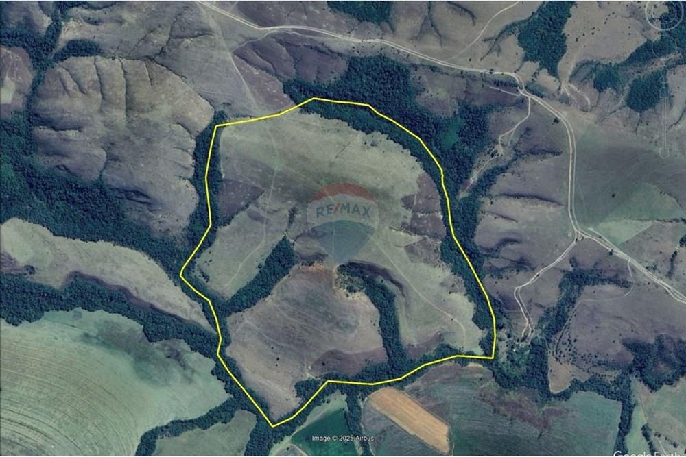 Chácara / Sítio / Fazenda - Venda - Araxá , Minas Gerais - José Cunha Oliveira Fazenda Colina foto Mapa.jpg - 870431004-115