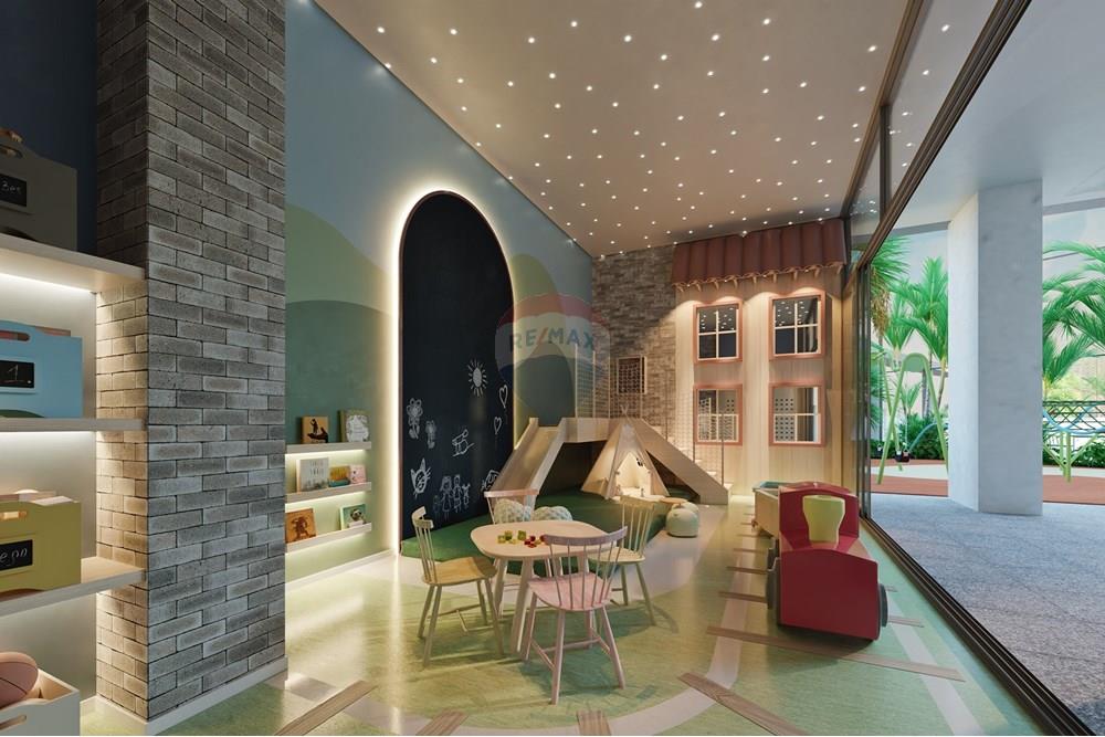 Apartamento - Venda - Nova Lima , Minas Gerais - 29_AURA_TORREA3_KIDS.jpg - 870421024-197