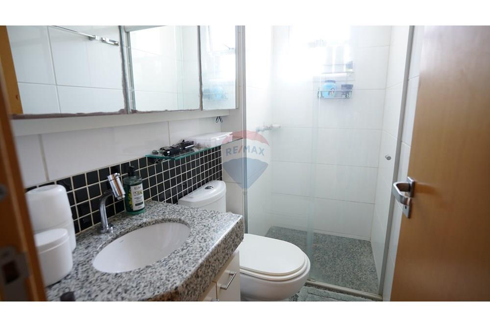 Apartamento - Venda - Belo Horizonte , Minas Gerais - Banheiro 1.JPG - 870351049-7