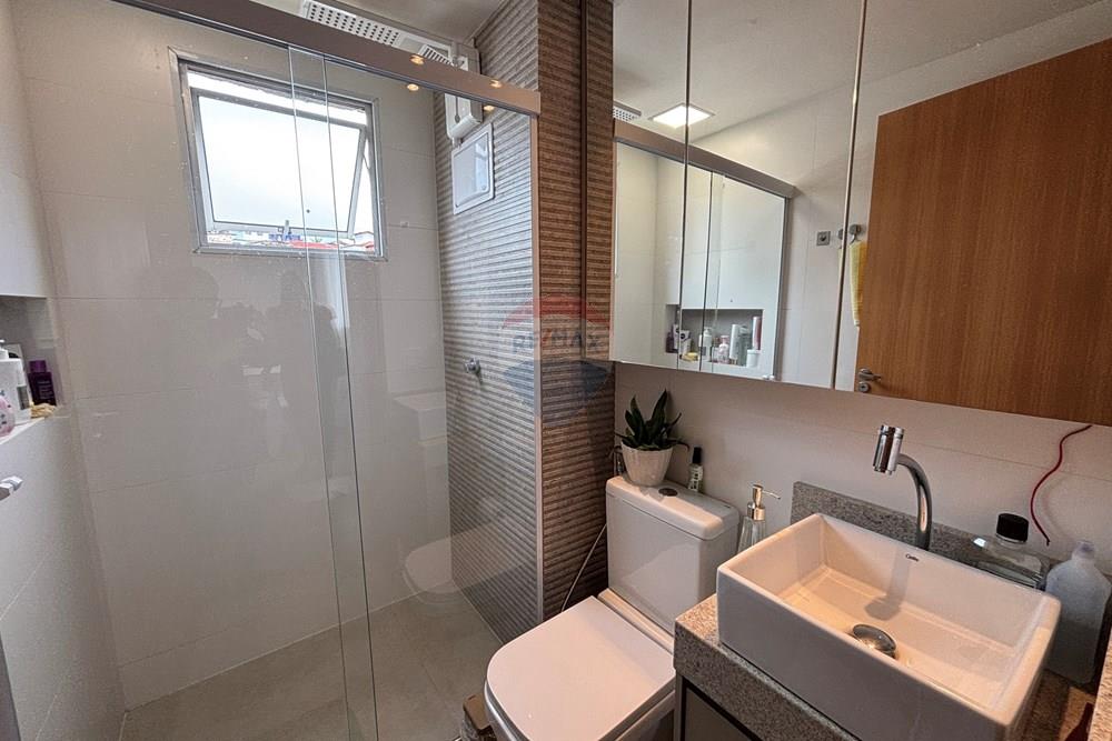 Apartamento - Venda - Belo Horizonte , Minas Gerais - IMG_7796.JPG - Banheiro - 870701002-84